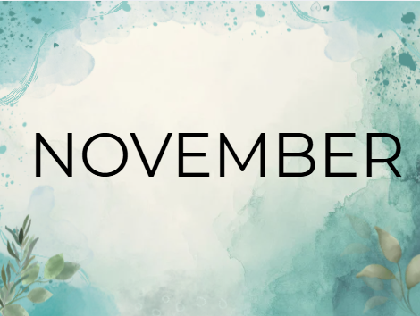 November