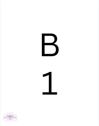 Large‑Print Bingo Calling Cards
