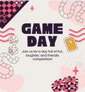 Game Day Event Plan