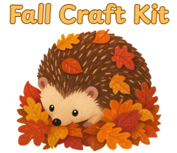 Fall Craft Kit