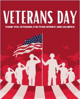 Veterans Day Breakfast & Tribute Event Plan