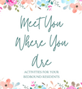 November Bedside Activity Mini‑Bundle: Gratitude & Reflection Edition