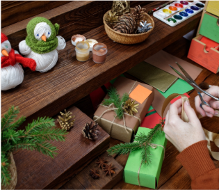 Winter Craft Kit