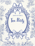 Tea Party & Fellowship Event Plan